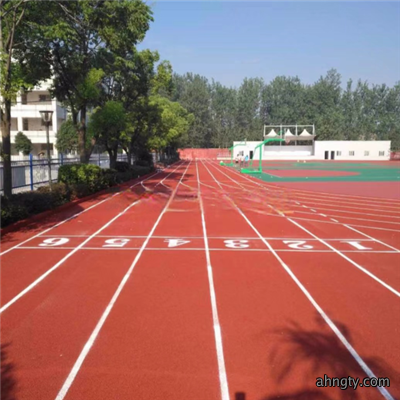 塑胶跑道