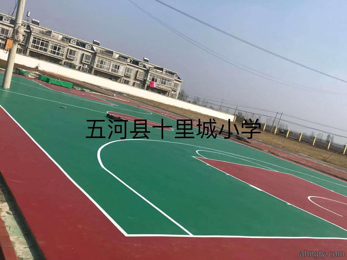 五河县十里城小学
